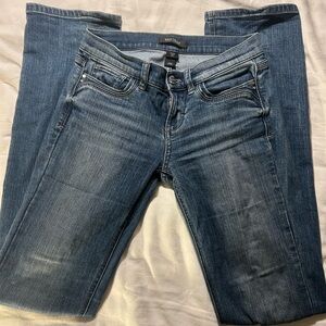 White House Black Market Women's  Jeans